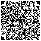 QR code with K & C Distributing LLC contacts