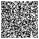 QR code with K & L Exports LLC contacts