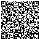 QR code with K & M Distributors LLC contacts