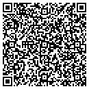 QR code with D Iorio Printing contacts