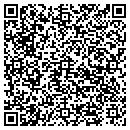 QR code with M & F Trading LLC contacts
