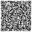 QR code with W G W Holding Corporation contacts