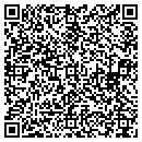 QR code with M World Export LLC contacts