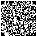 QR code with T & G Management contacts