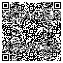 QR code with C & D Printing Inc contacts