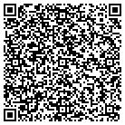 QR code with Oakdale Athletic Assn contacts