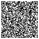 QR code with G & H Remodels contacts