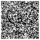 QR code with C & S Ponder Enterprises contacts