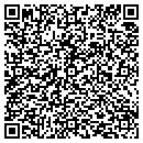 QR code with R-Iii Junior Ball Association contacts