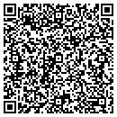 QR code with S-F Scout Ranch contacts