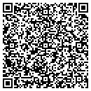 QR code with R A Jeffreys Distributing contacts
