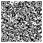 QR code with MT Laurel United Soccer Assn contacts