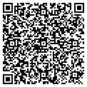 QR code with D&E Investments contacts