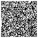 QR code with T 3 Distributing contacts