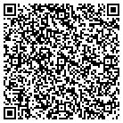 QR code with T And D Distribution LLC contacts