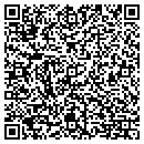 QR code with T & B Distributors Inc contacts