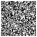 QR code with T & E Trading contacts