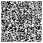 QR code with H M Johnson Family Practice contacts