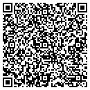 QR code with T.V. Production contacts