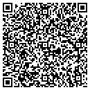 QR code with Hubbard Benjamin C DO contacts