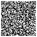 QR code with Zander Reps Inc contacts
