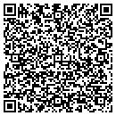 QR code with T R Distributing1 contacts
