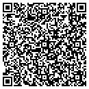 QR code with King Kenneth R MD contacts