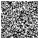 QR code with I Stream Planet CO contacts