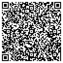 QR code with J & J Storage contacts