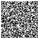 QR code with J C Rivale contacts