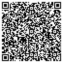 QR code with N E O T A contacts