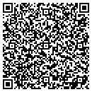 QR code with Radiance contacts