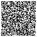 QR code with K J E L L C contacts