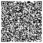 QR code with B & V Printing Concepts Inc contacts