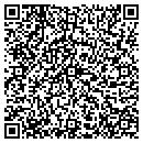 QR code with C & B Printing Inc contacts