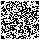 QR code with C C Printing CO contacts