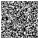 QR code with K&M Farm & Ranch contacts