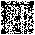 QR code with D and D Productions contacts