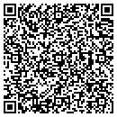 QR code with G-A Printers contacts