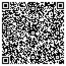 QR code with B & G Irrigation Co contacts