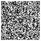 QR code with Hackensack Diabetic Foot contacts