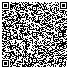 QR code with H & H Printing & Publishing Inc contacts