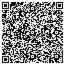 QR code with K Comm Inc contacts