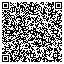 QR code with J R Cinzio Dpm contacts
