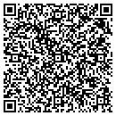 QR code with A M T Printing contacts