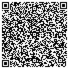 QR code with Haas & Jaycox Design contacts