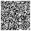 QR code with K E L Construction contacts