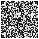 QR code with R Mark Md contacts