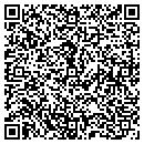 QR code with R & R Construction contacts