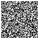 QR code with M83 Media contacts